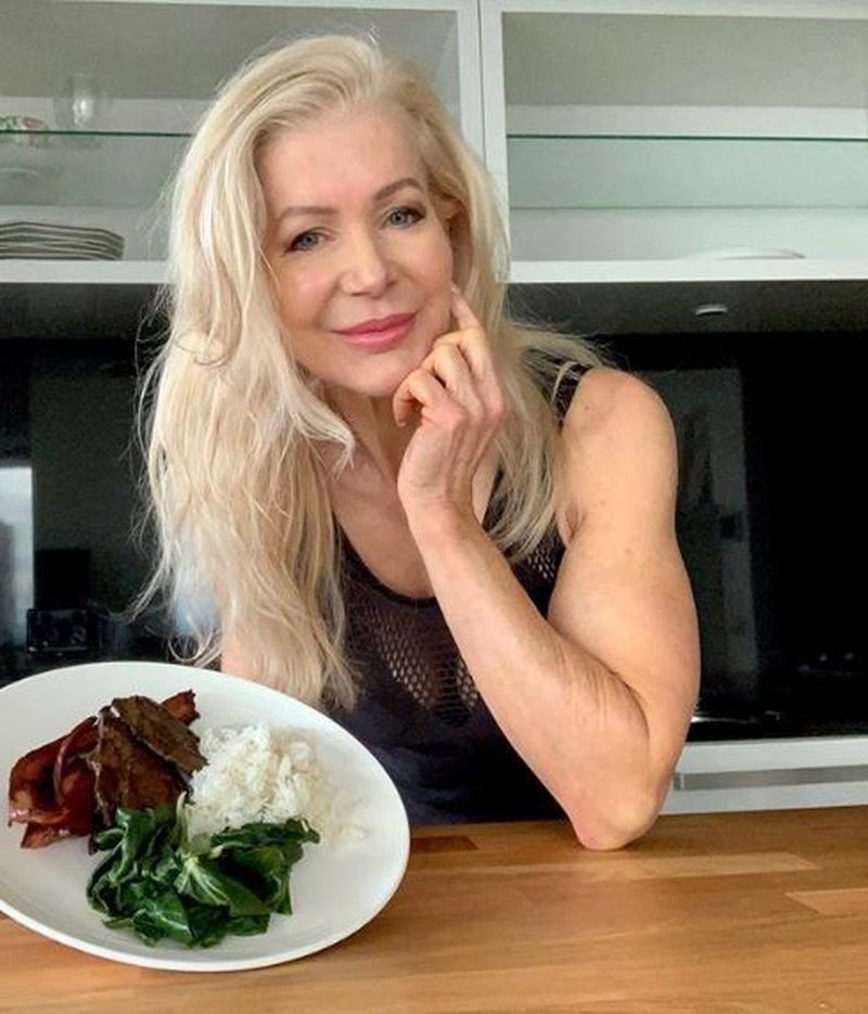 Cea mai sexy bunică din lume: „Am avut relații doar cu parteneri mai mici!"