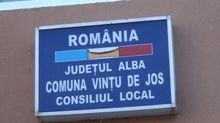 Primar din Alba-Iulia amendat de primăria pe care o administrează