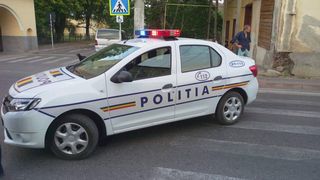 Un bărbat din Botoșani a încercat să-și ia viața după ce a primit o amendă de 500 de lei