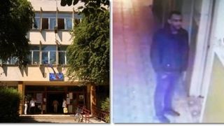 VIDEO | Incident la o şcoală din Timişoara, unde un bărbat a intrat în baia fetelor