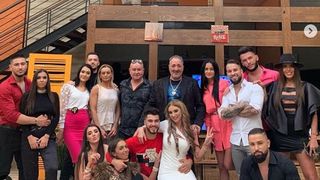 Nelson Mondialu a ajuns în casa Puterea Dragostei! Primele imagini cu el în emisiune 