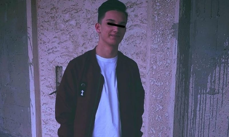 Tânărul înjunghiat de propria mamă își dorea să devină fotbalist