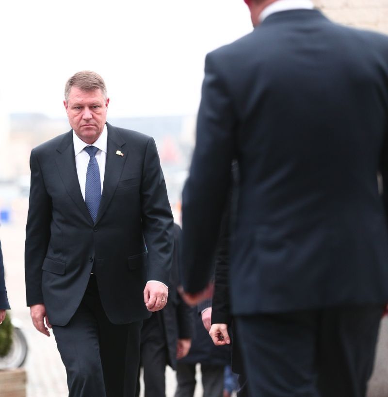 Alegeri prezidențiale 2019. Klaus Iohannis, declarație tranșantă: "România e ţara în care hoţii stau în puşcărie, nu la butoanele politice"