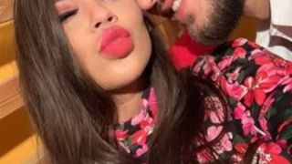 Cum a reacționat Andra de la Puterea Dragostei c&acirc;nd a văzut imaginile cu Bogdan Mocanu &icirc;n brațele unei fane