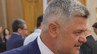 Ninel Peia, candidatul la alegerile prezidențiale,  a fost găsit la mănăstire