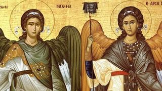 Sărbătoare mare pentru creștinii din România. Vezi care este rugăciunea către Sfinții Mihail și Gavril care te va scăpa de orice necaz