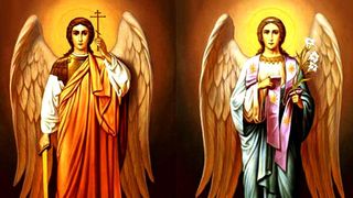 Sărbătoare mare pentru creștinii din România. Vezi care este rugăciunea către Sfinții Mihail și Gavril care te va scăpa de orice necaz