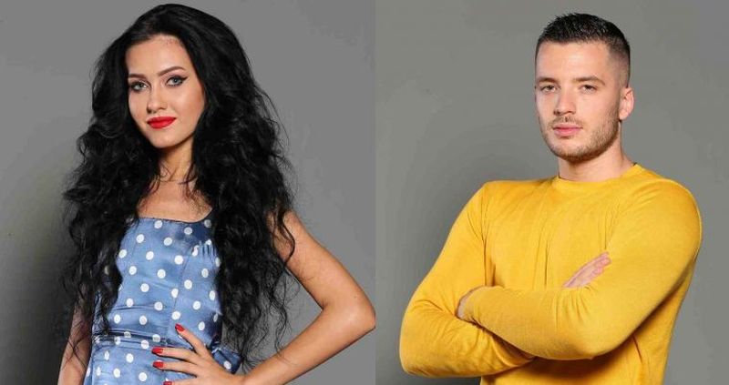 Livian de la Puterea Dragostei către Bianca: „Îți dau doi pumni în coastă de nu mai poți să te miști!"