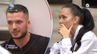 Livian de la Puterea Dragostei către Bianca: &bdquo;&Icirc;ți dau doi pumni &icirc;n coastă de nu mai poți să te miști!"