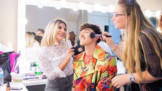 Imagini &icirc;n exclusivitate din culisele show-ului &bdquo;&Icirc;mi place dansul&rdquo;! Cum se pregătesc cei șase finaliști pentru marea finală de m&acirc;ine seară?