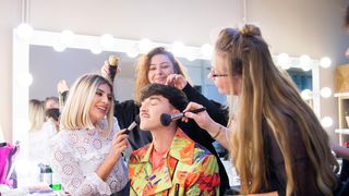 Imagini &icirc;n exclusivitate din culisele show-ului &bdquo;&Icirc;mi place dansul&rdquo;! Cum se pregătesc cei șase finaliști pentru marea finală de m&acirc;ine seară?