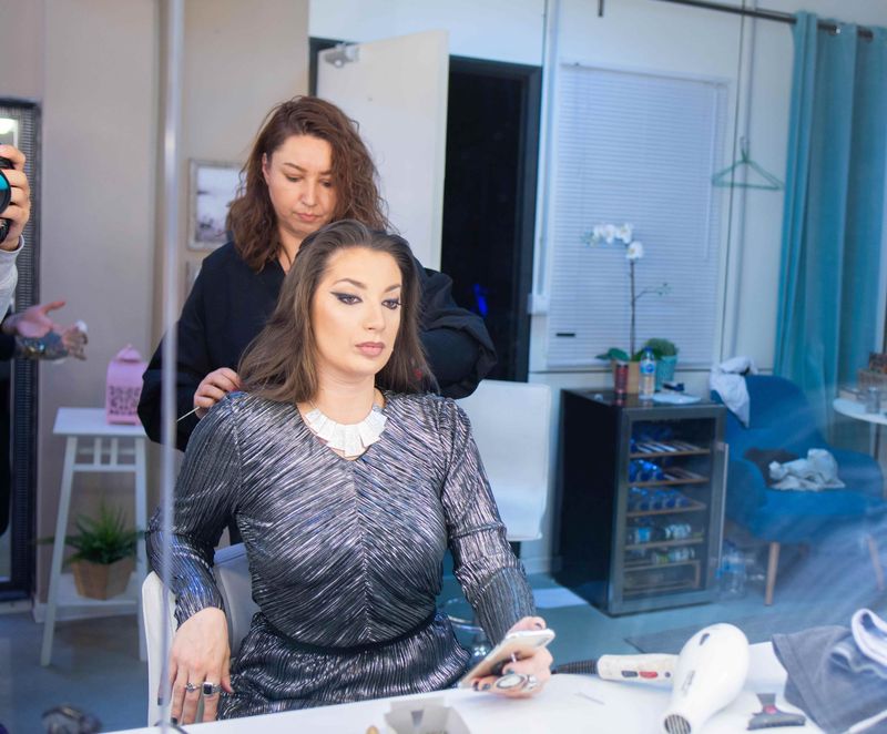 Imagini în exclusivitate din culisele show-ului „Îmi place dansul”! Cum se pregătesc cei șase finaliști pentru marea finală de mâine seară?