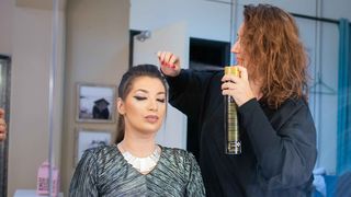 Imagini &icirc;n exclusivitate din culisele show-ului &bdquo;&Icirc;mi place dansul&rdquo;! Cum se pregătesc cei șase finaliști pentru marea finală de m&acirc;ine seară?