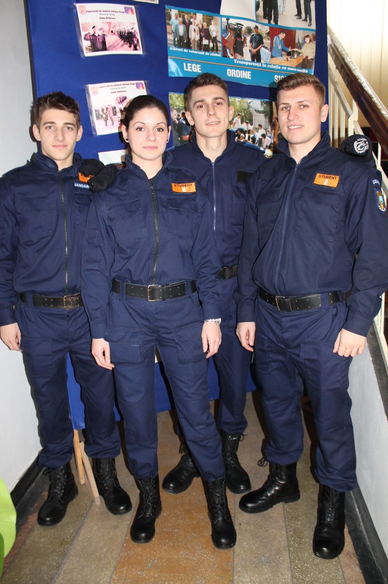 37.000 de polițiști și jandarmi vor ajuta ca desfăşurarea procesului electoral să fie în condiţii de maximă siguranţă