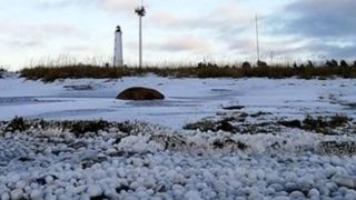 VIDEO | Misterele unui fenomen ciudat din Finlanda. Ce au observat localnicii