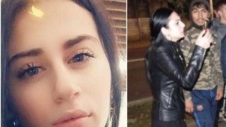 Protest &icirc;n fața spitalului unde a murit Ana Maria, t&acirc;năra din Brăila