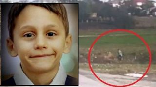 VIDEO | Ultimele imagini cu Iulian Bițică în viață. Este surprins momentul în care cade într-un bazin