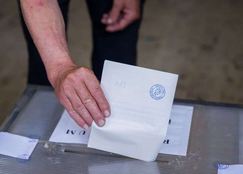 Alegeri prezidențiale 2019