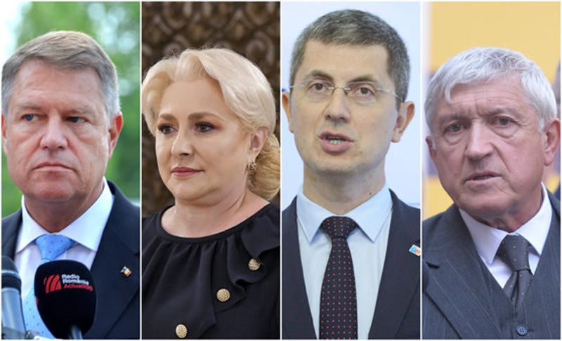 Alegeri prezidențiale 2019