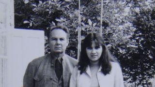 Carmen Iohannis si tatal ei, Ioan