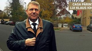 REPORTAJ EXCLUSIV | Acasa la parintii lui Klaus Iohannis. Detaliu incredibil de pe gardul casei din Germania. Vecinii habar nu au ca langa ei locuiesc tatal si mama presedintelui ales al Romaniei