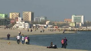 VIDEO | Vreme de vară la mare &icirc;n acest weekend