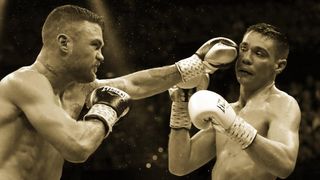 Boxerul Dwight Ritchie, moarte ciudată, la 27 de ani, &icirc;n timpul unui antrenament