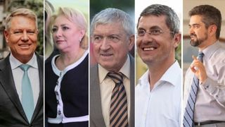 EXIT POLL alegeri prezidențiale 2019. Primele rezultate: iată cine intră în turul 2