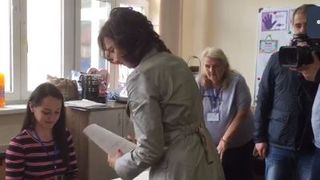 Alegeri prezidenţiale 2019. Carmen Iohannis: Este foarte important să vină toţi rom&acirc;nii la vot