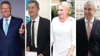 Rezultate alegeri prezidențiale 2019