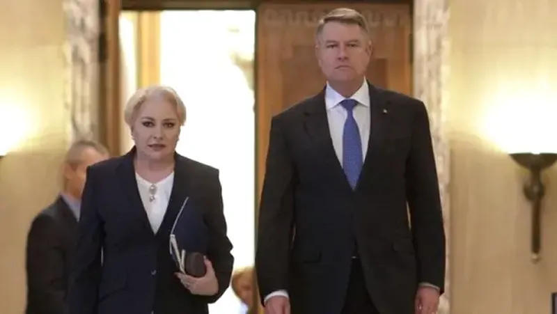 Dăncilă atac dur la Klaus Iohannis: „Se iubește doar pe sine"