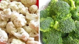 Rețetă colorată de murături. Combinație nemaipomenită: Conopidă cu broccoli și morcovi &icirc;n oțet