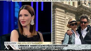 O prezentatoare de știri a trecut prin clipe de coșmar: &bdquo;Fiul meu si-a bagat cutitul in mana&rdquo;