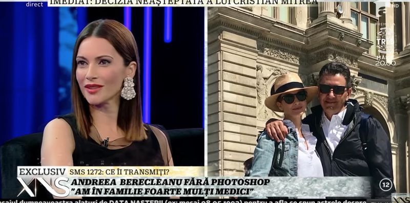 O prezentatoare de știri a trecut prin clipe de coșmar: „Fiul meu si-a bagat cutitul in mana”