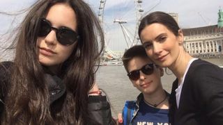 O prezentatoare de știri a trecut prin clipe de coșmar: &bdquo;Fiul meu si-a bagat cutitul in mana&rdquo;