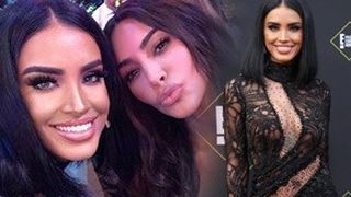 VIDEO | Adelina Pestrițu îşi trăieşte visul american! Vedeta și-a petrecut seara alături de Kim Kardashian și Pink