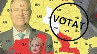 VIDEO | Momente tensionate în culisele partidelor, în timp ce aşteptau rezultatele votului