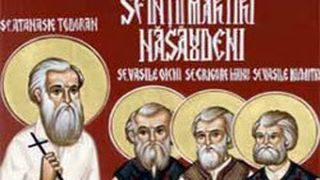 Sărbătoare mare, marți 12 noiembrie, &icirc;n r&acirc;ndul creștinilor - Este cruce neagră și un mare Sf&acirc;nt este prăznuit