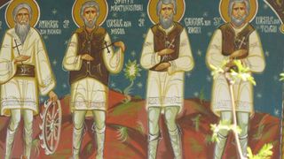 Sărbătoare mare, marți 12 noiembrie, &icirc;n r&acirc;ndul creștinilor - Este cruce neagră și un mare Sf&acirc;nt este prăznuit