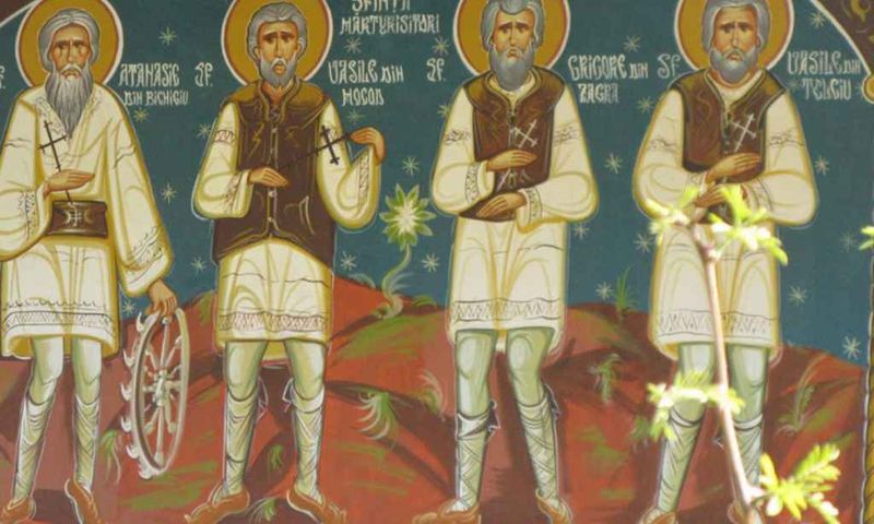 Sărbătoare mare, marți 12 noiembrie, în rândul creștinilor - Este cruce neagră și un mare Sfânt este prăznuit