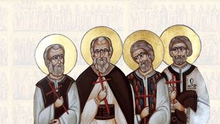 Sărbătoare mare, marți, 12 noiembrie - Este cruce neagră și un mare Sfânt este prăznuit