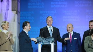 Klaus Iohannis: PSD încearcă tot felul de manevre şi le cer românilor maximă vigilenţă