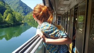 Călătorii gratis cu trenul prin toată Europa. Nu rata &icirc;nscrierile