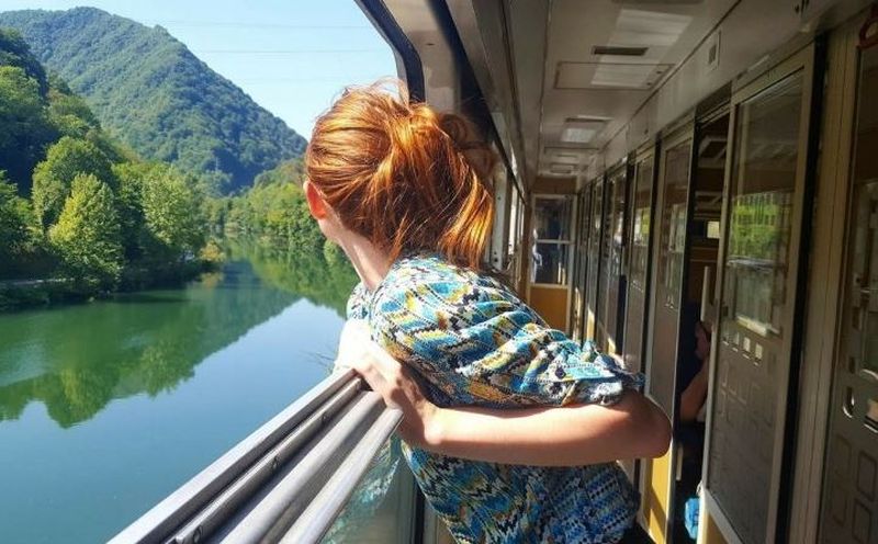 Călătorii gratis cu trenul prin toată Europa. Nu rata înscrierile
