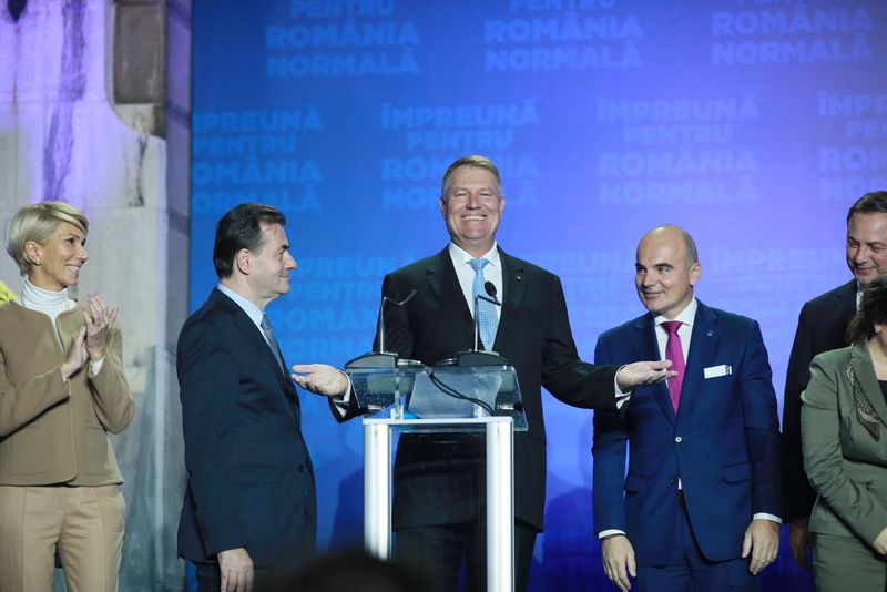 Klaus Iohannis declarații de ultimă oră: „Împreună am reușit să ținem piept PSD”