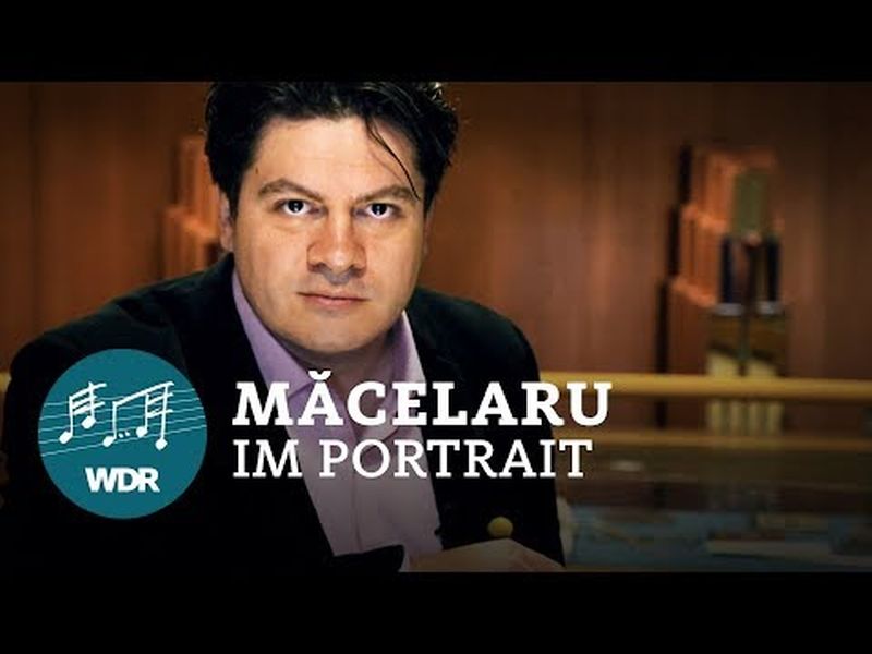 Dirijorul român Cristian Măcelaru conduce Orchestra națională a Franței