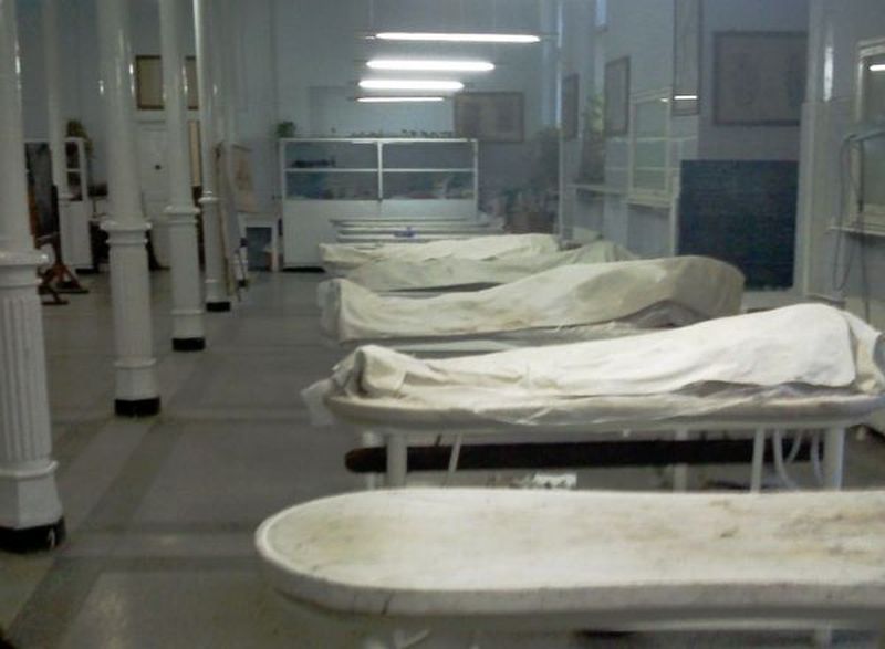 Șoferii băuți la volan vor fi reeducați la morgă. Drept pedeapsă vor spăla cadavre