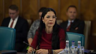 Ana Birchall a fost exclusă din PSD