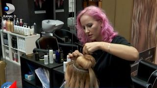 VIDEO | Moda coafurilor asiatice prinde tot mai mult la doamne şi domnişoare