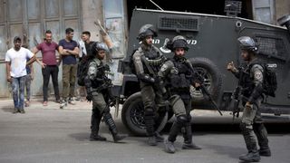 Cel puţin 22 de palestinieni uciţi în atacuri aeriene israeliene în Fâşia Gaza